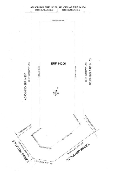 0 Bedroom Property for Sale in Hoogland Western Cape